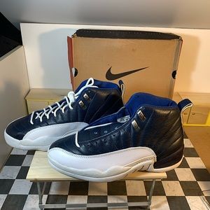 Nike air Jordan 12 og 1997